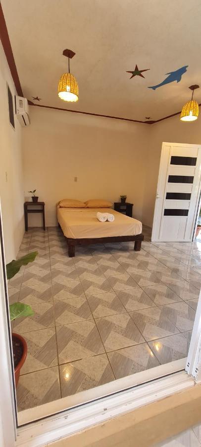 Hotel Casa Choco à Mazunte Extérieur photo
