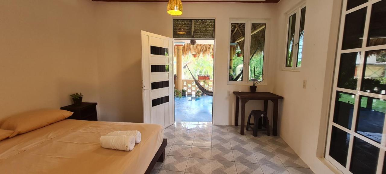 Hotel Casa Choco à Mazunte Extérieur photo