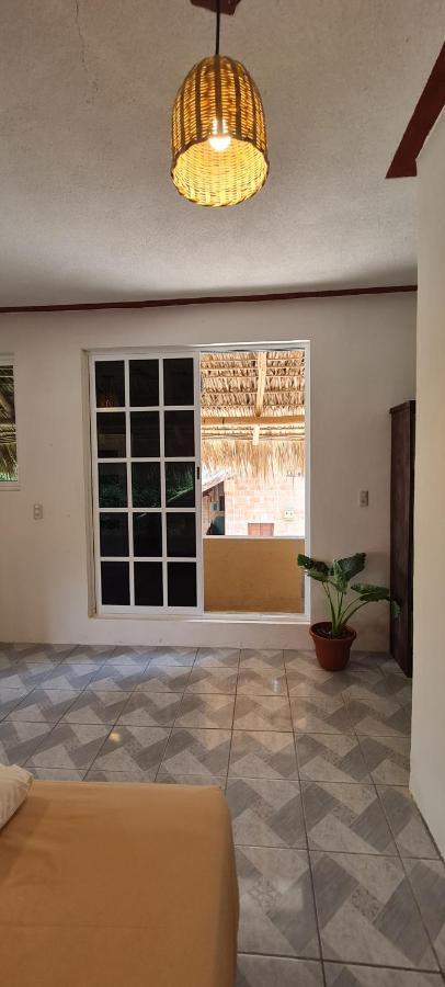 Hotel Casa Choco à Mazunte Extérieur photo