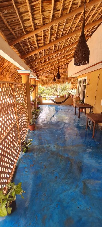 Hotel Casa Choco à Mazunte Extérieur photo
