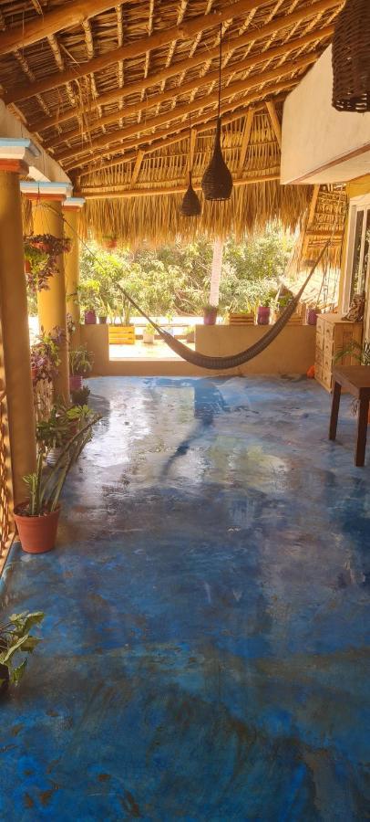 Hotel Casa Choco à Mazunte Extérieur photo